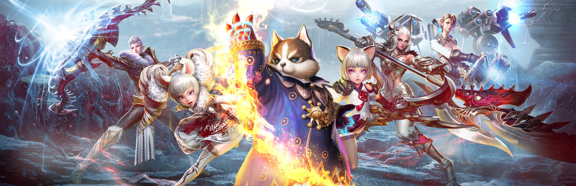 TERA - Action MMORPG