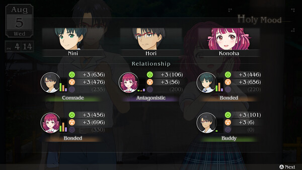 Loop8: Summer of Gods.