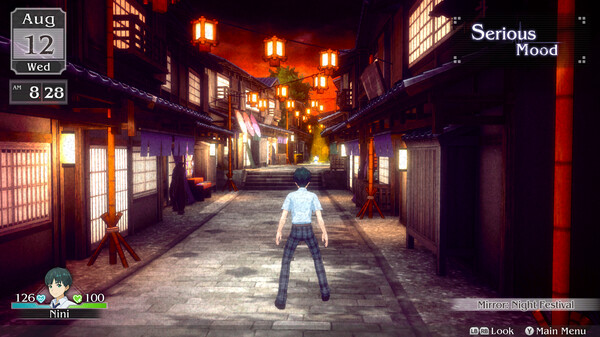 Loop8: Summer of Gods.