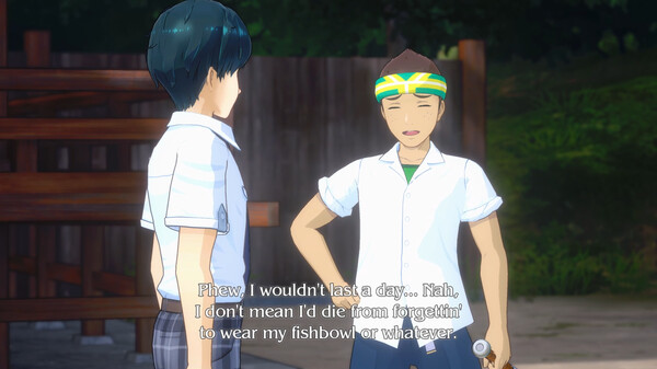 Loop8: Summer of Gods.