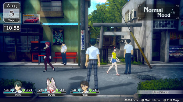 Loop8: Summer of Gods.