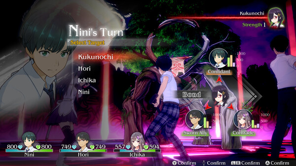 Loop8: Summer of Gods screenshot 3