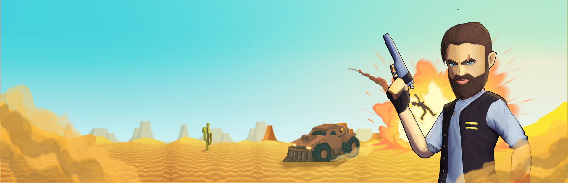 Lost in the Sand