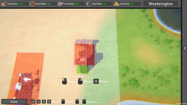 Lost in the Sand screenshot 1