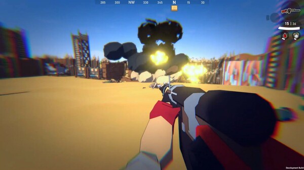 Lost in the Sand screenshot 3