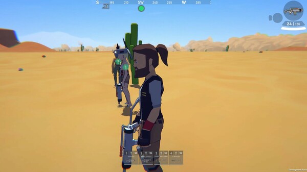 Lost in the Sand screenshot 5