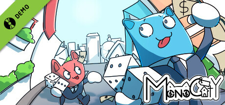 Monocity Demo game cover
