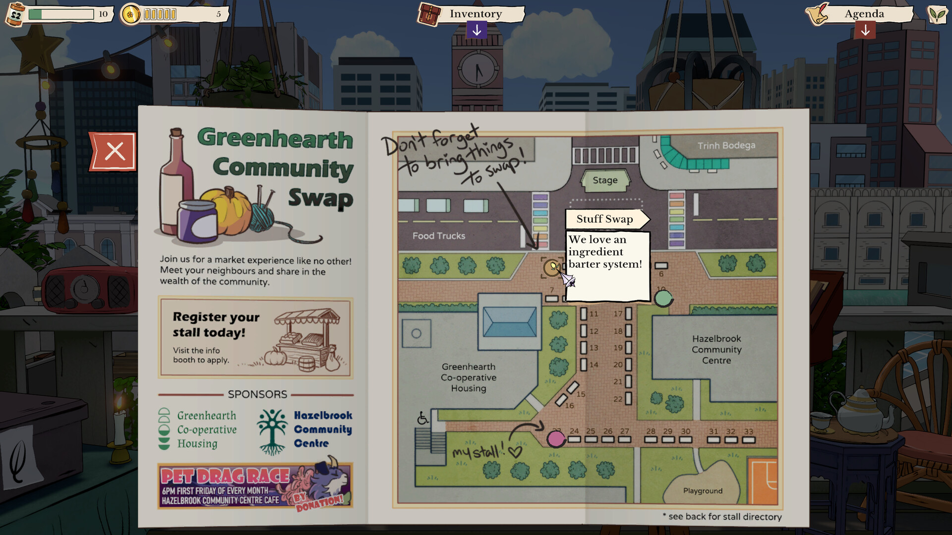 Greenhearth Necromancer screenshot #8