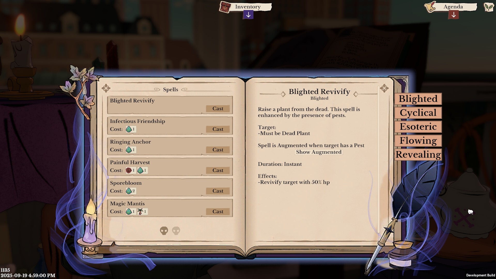 Greenhearth Necromancer screenshot #8