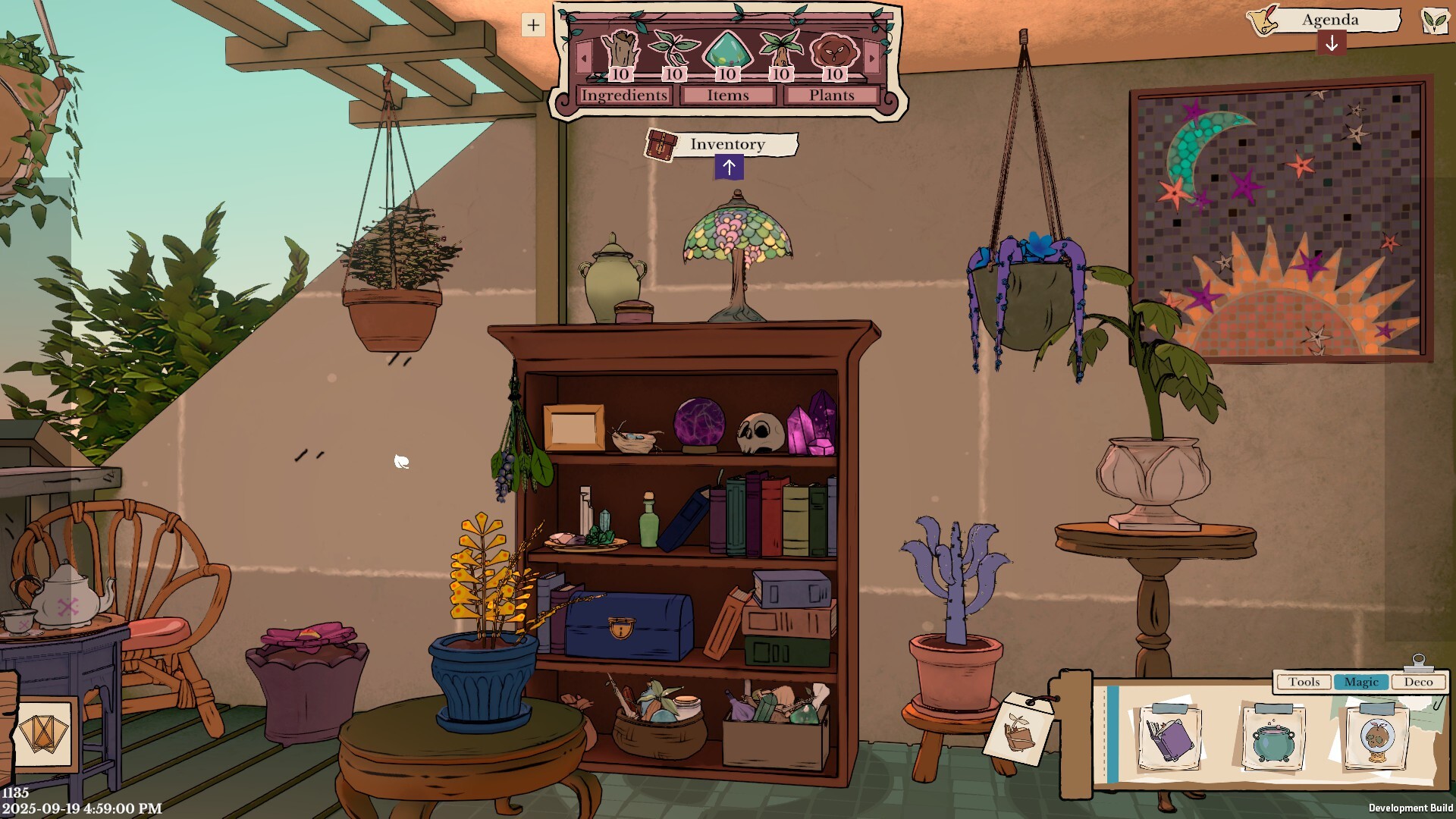 Greenhearth Necromancer screenshot #4