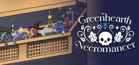 Greenhearth Necromancer game cover