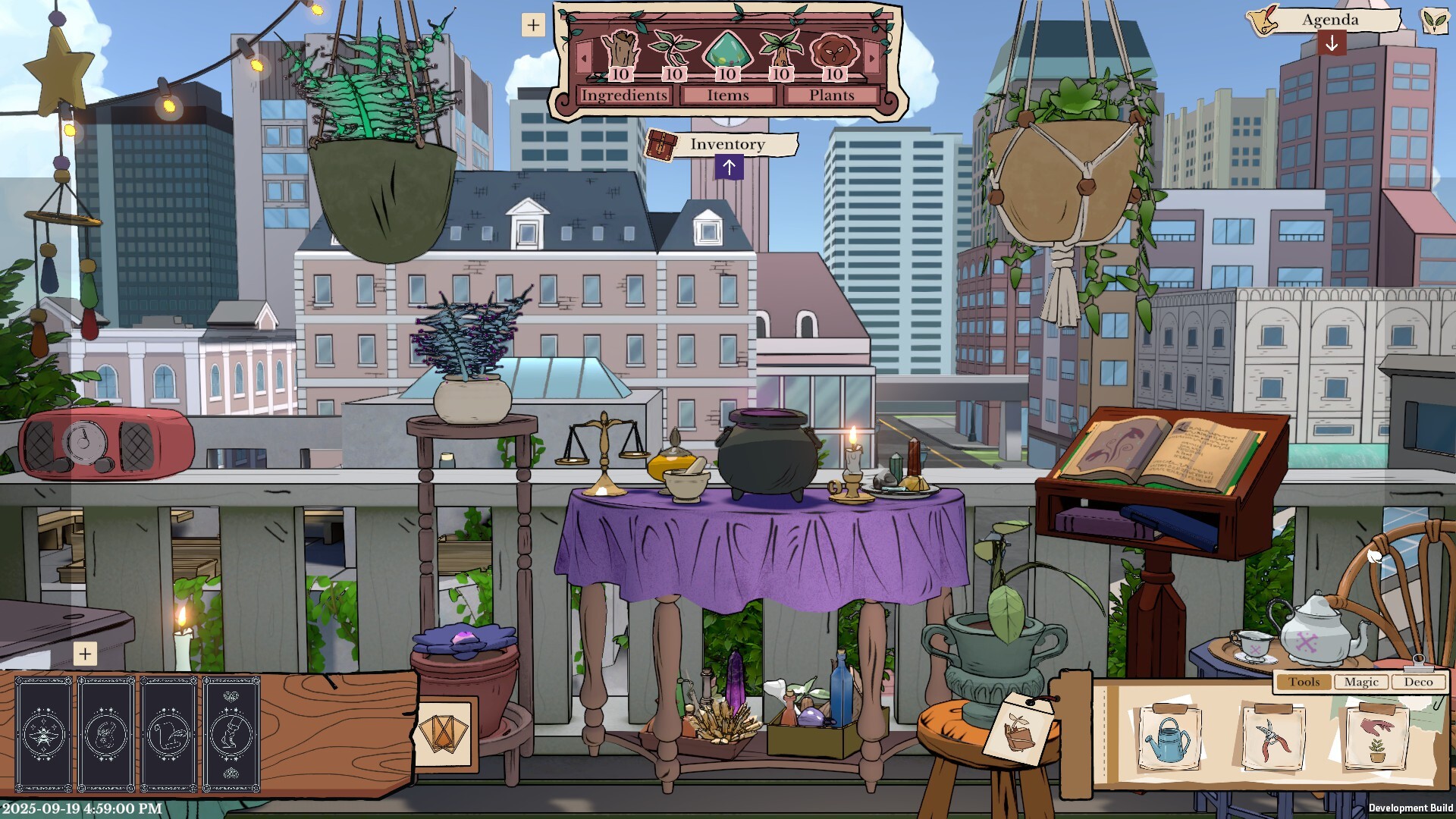 Greenhearth Necromancer screenshot #5