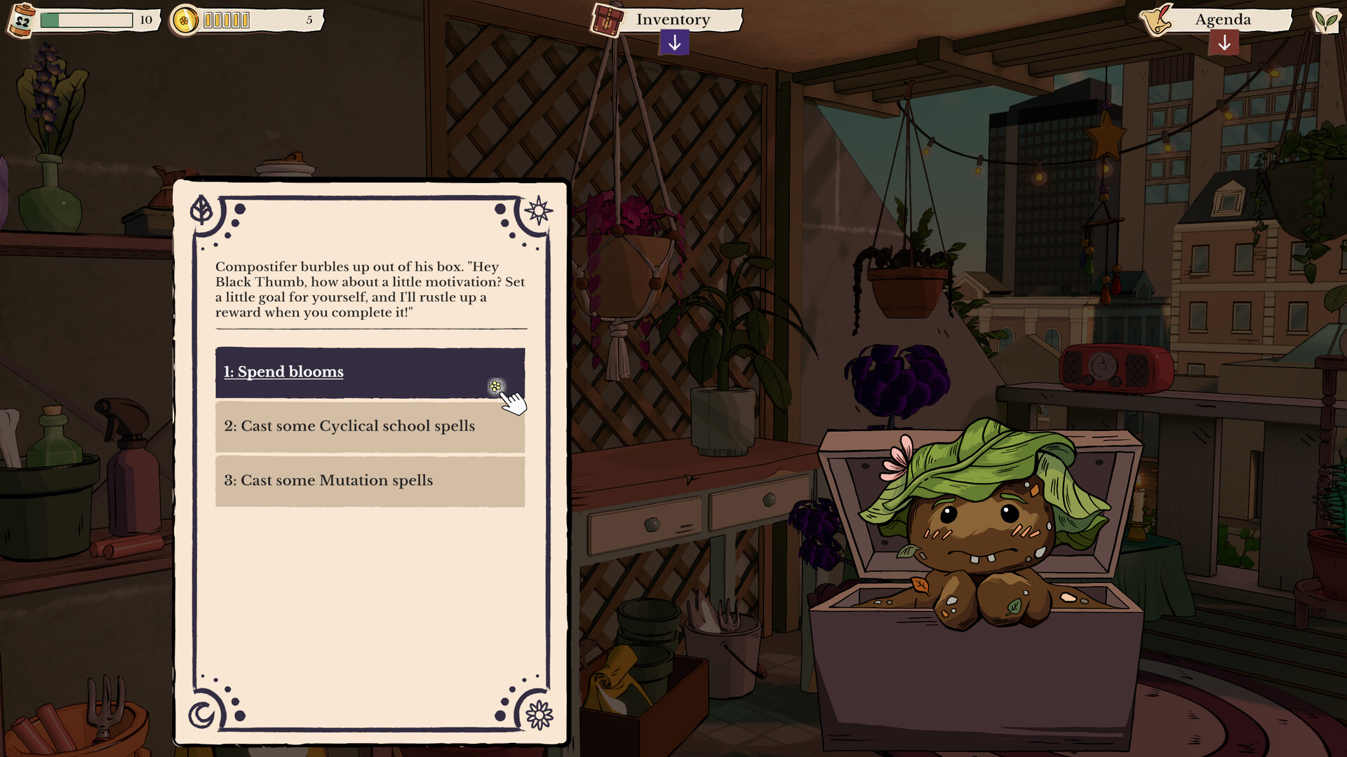 Greenhearth Necromancer screenshot #7