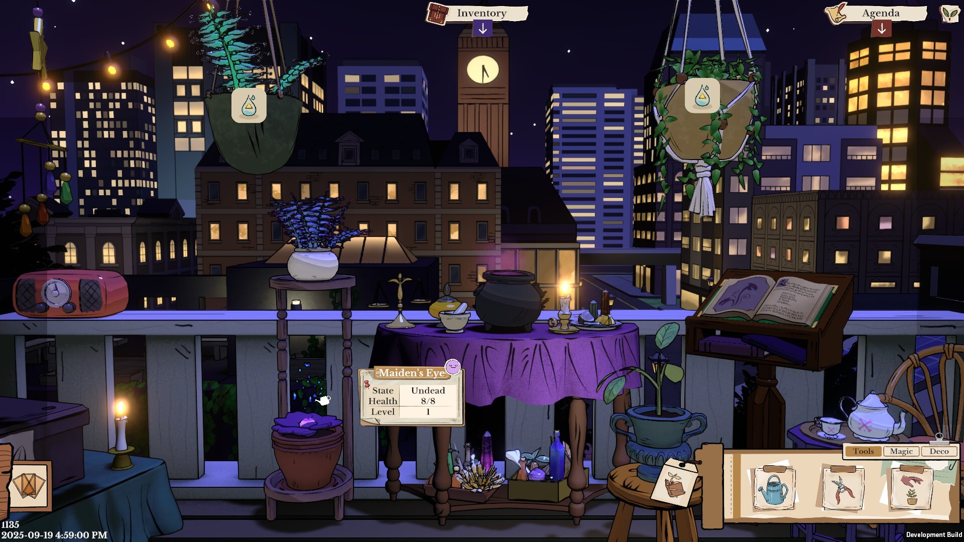 Greenhearth Necromancer screenshot #1