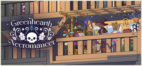 Greenhearth Necromancer Header Image