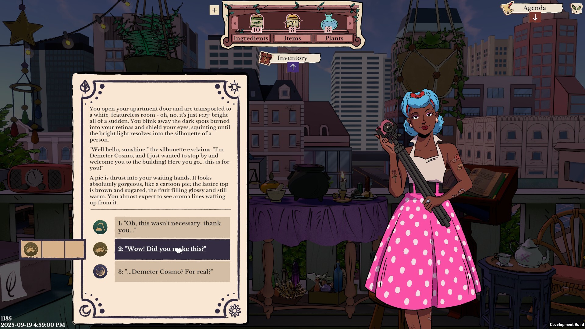 Greenhearth Necromancer screenshot #3