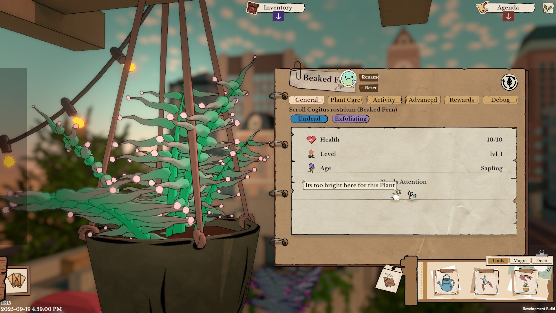 Greenhearth Necromancer screenshot #2