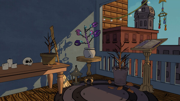 Greenhearth Necromancer screenshot 1