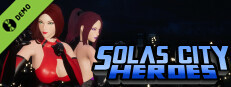 Solas City Heroes Demo