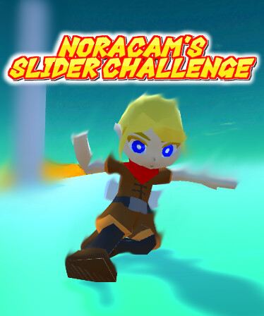 Noracam's Slider Challenge