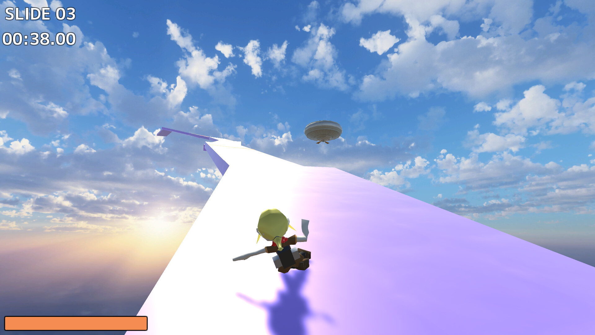 #3. Noracam's Slider Challenge (Steam) 由: Rusimitu Games