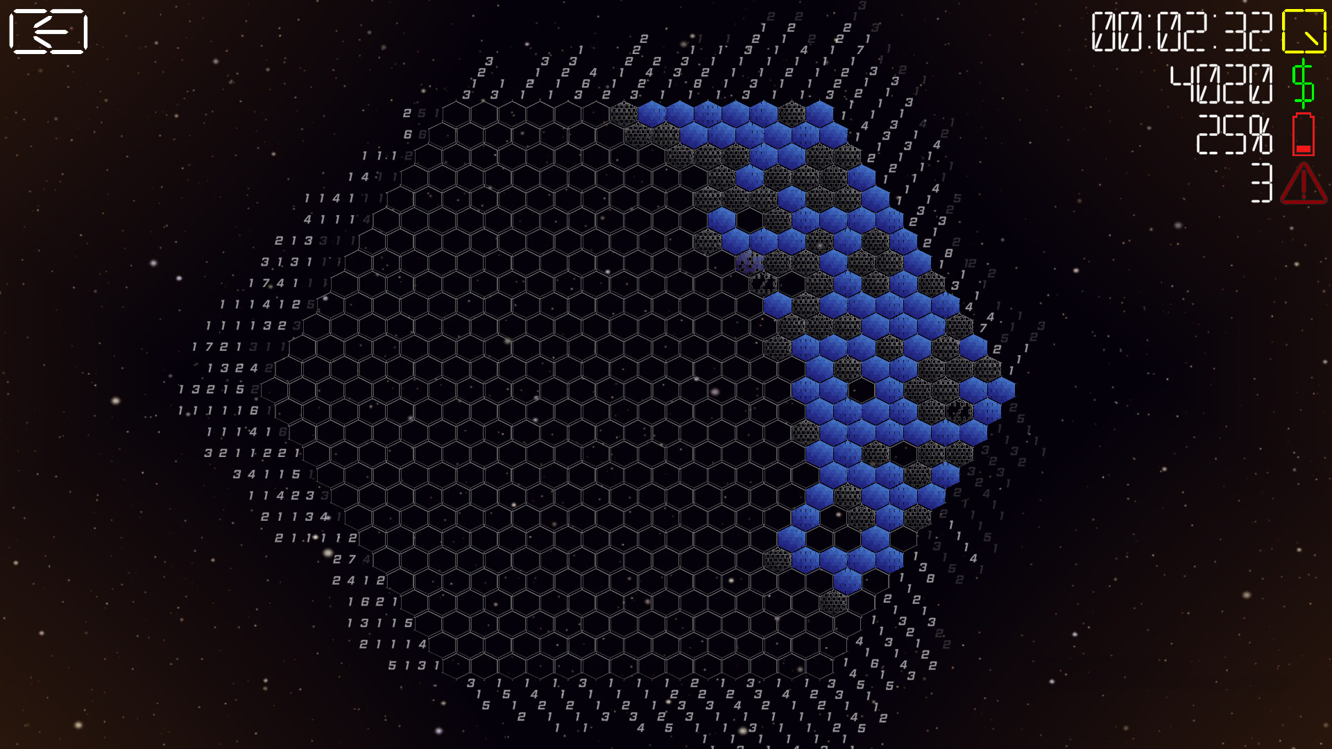 Hexcross screenshot 2