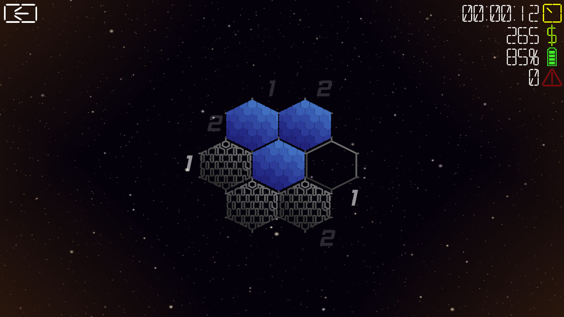 Hexcrossのスクリーンショット 1