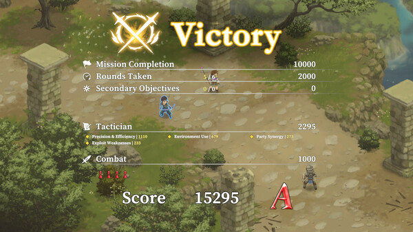 Tactics Returners
