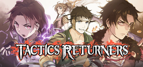 Tactics Returners cover art