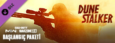 Call of Duty®: Modern Warfare® II - Dune Stalker: Başlangıç Paketi