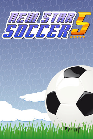 Обложка New Star™ Soccer 5