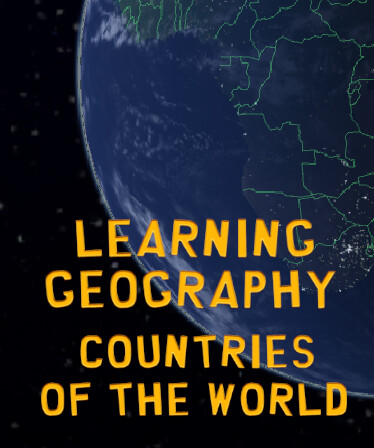 Learning Geography: Countries of the World