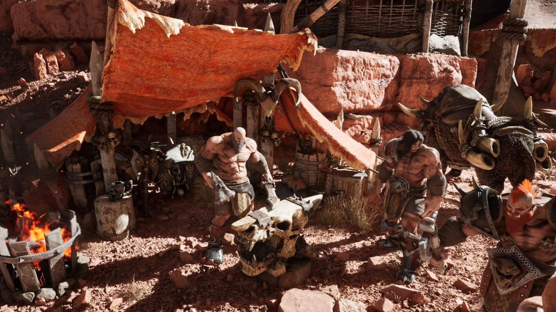 Project: Orc screenshot #7