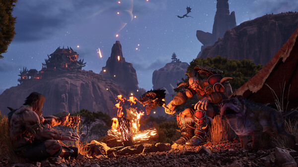 Screenshot 4 of Project: Orc - final gameplay screenshot