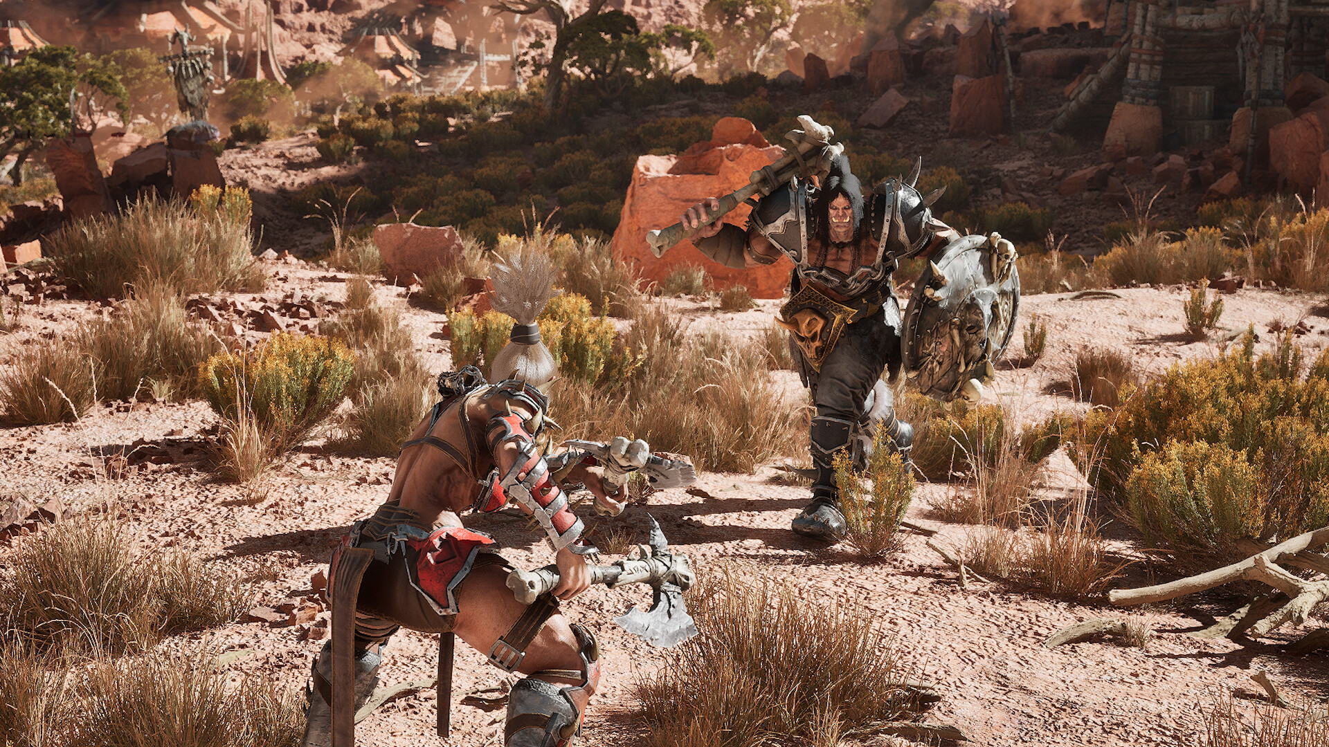 Project: Orc screenshot #6