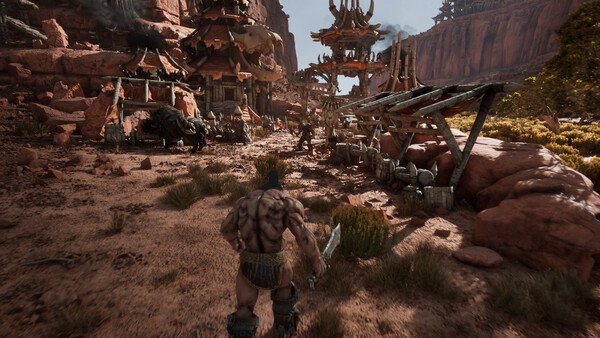 Project: Orc screenshot 9