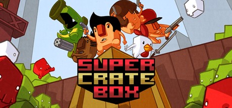 Super Crate Box steam charts