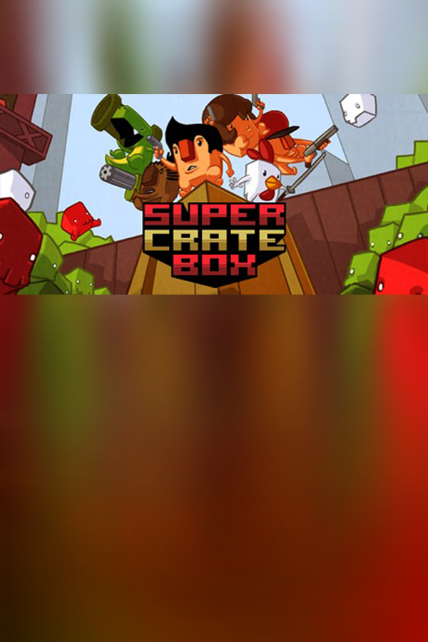 Cover art of Super Crate Box