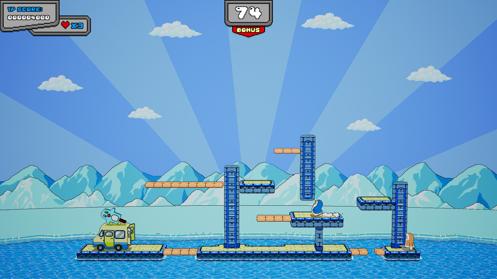 Ice Cream Killer Featured Screenshot #1