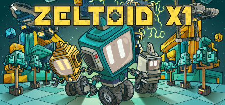 Zeltoid X1 cover art