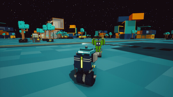 Zeltoid X1 screenshot 3