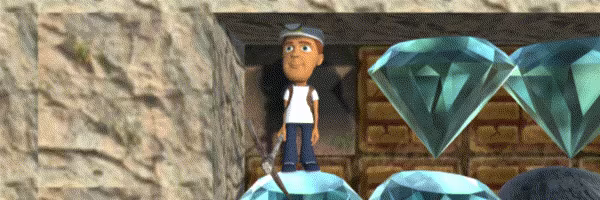 Pete's Peril video 1