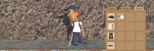 Pete's Peril video 3