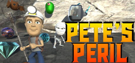 Pete's Peril Cheat Engine/CT