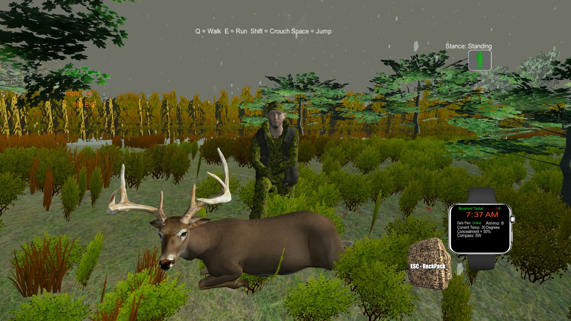 Deer Hunting - The Season on Steam