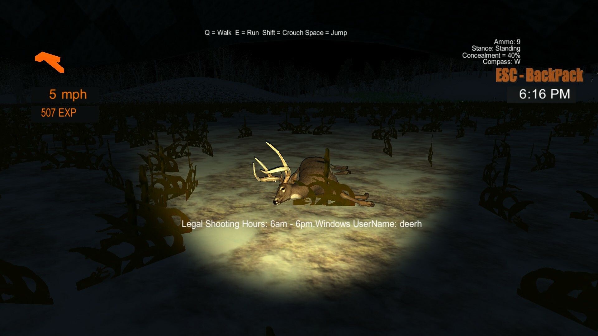 Deer Hunting - The Season screenshot 9