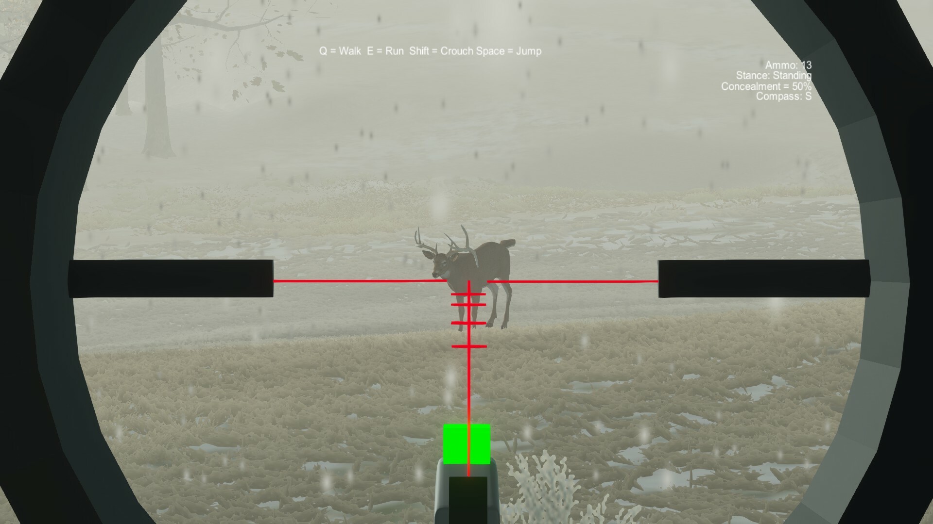Deer Hunting - The Season screenshot 3