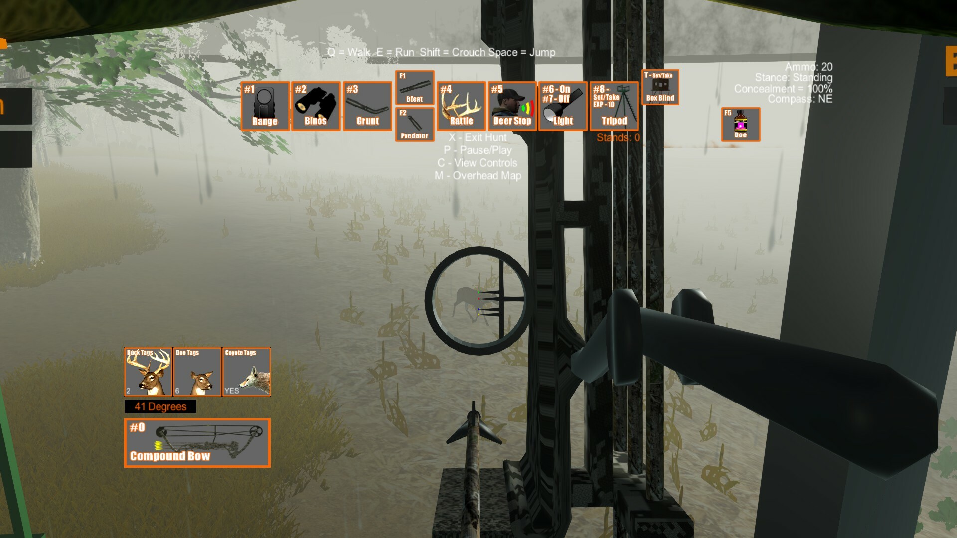 Deer Hunting - The Season screenshot 18