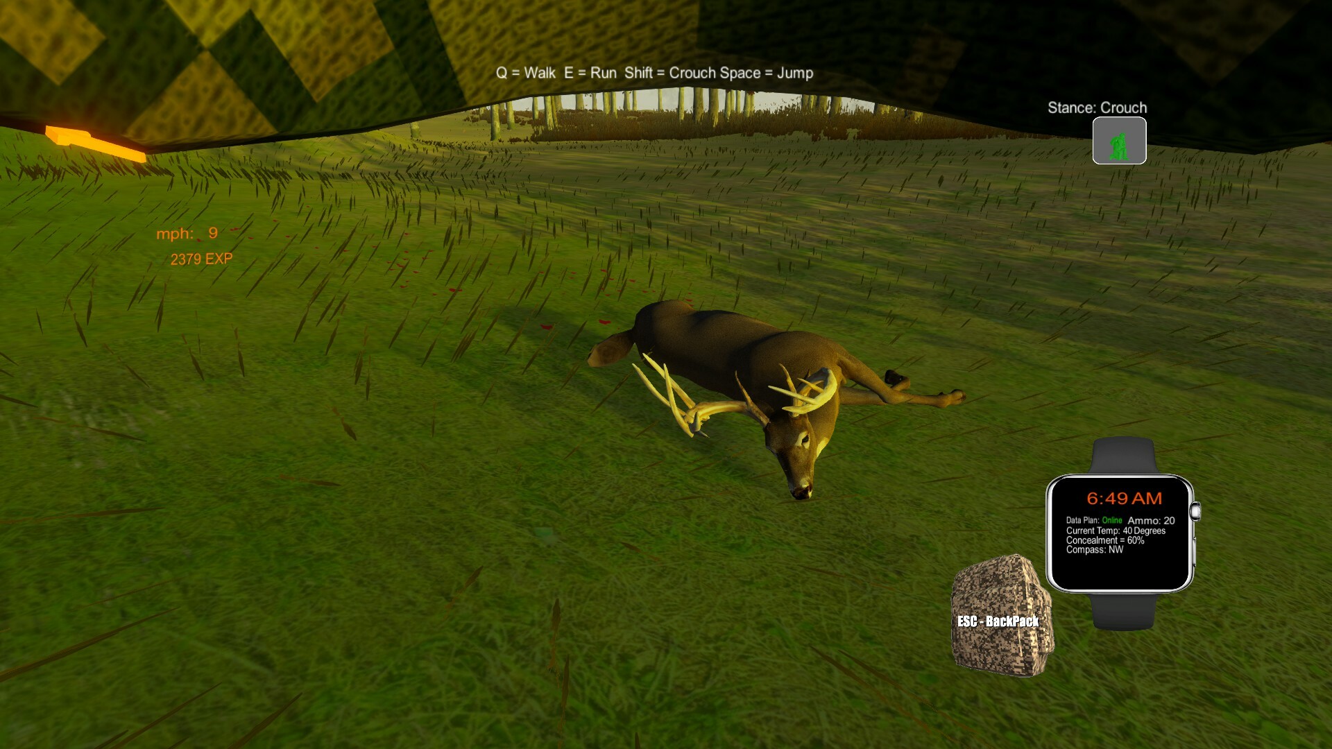 Deer Hunting - The Season screenshot 24