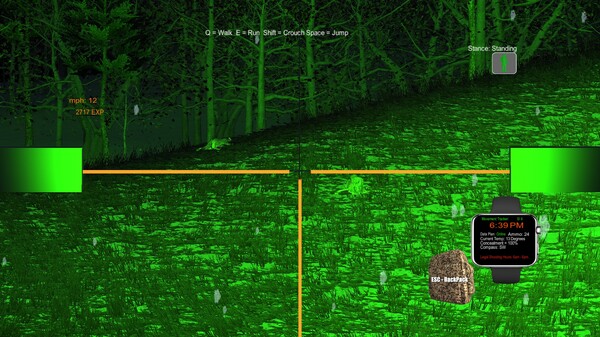 Screenshot z DeerHunterFan.com TV - The Season